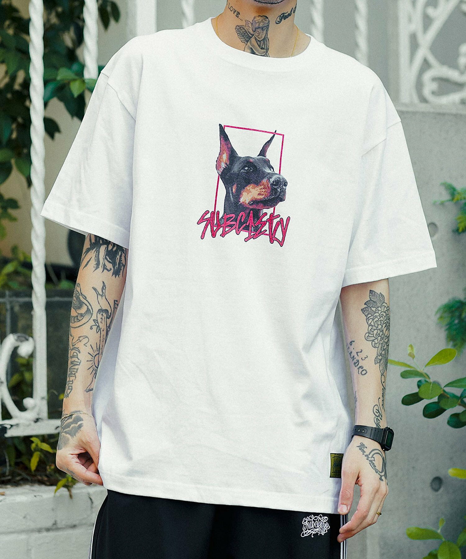 SHELTER TEE